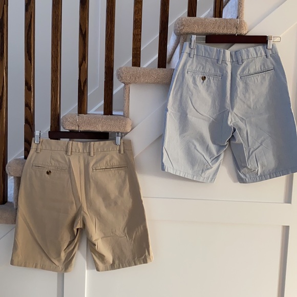 Lot of 2 Men’s Dress Shorts Ultimate Slim built-in-flex 29W - Picture 2 of 3